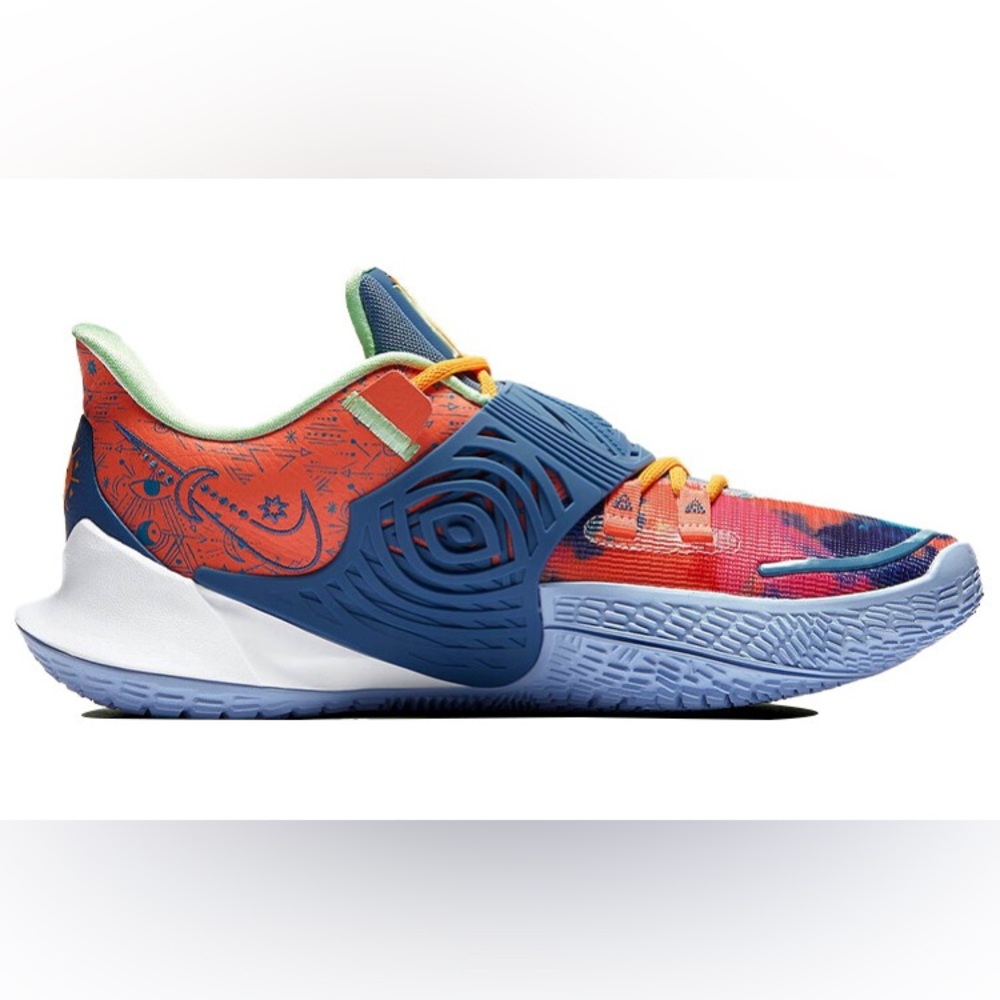 Nike Kyrie 3 Harmony Basketball Trainer Shoes